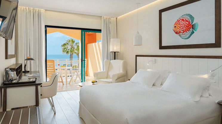 H10 Playa Esmeralda - Adults Only